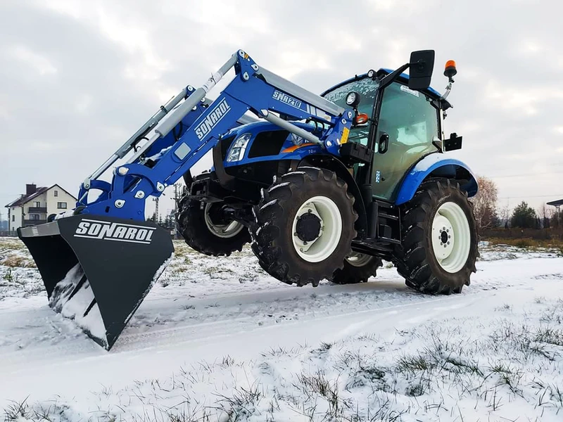 Ładowacze czołowe Sonarol Promocja!!!
Tury do New Holland, MF, Case, Zetor, Ursus, Deutz Fahr, John Deere, Kubota, LS. W sprzedaży posiadamy także osprzęt w promocyjnych cenach. Tel. 500 800 816. www.specagro.pl