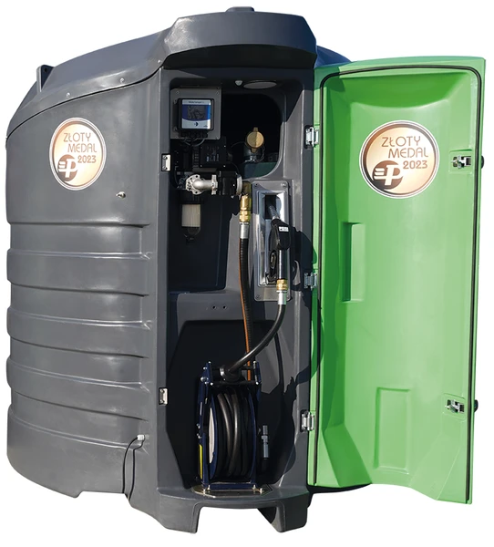 Promocja!!! Zbiornik na olej napędowy 
FuelMaster 2500L Kingspan, 8 790 zł brutto 
z dostawą. Szybka dostawa cały kraj. 
www.sklep-instalgrunt.pl  
Tel. 601 486 191, 601 714 650.