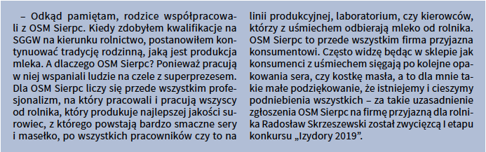 Odkąd pamiętam